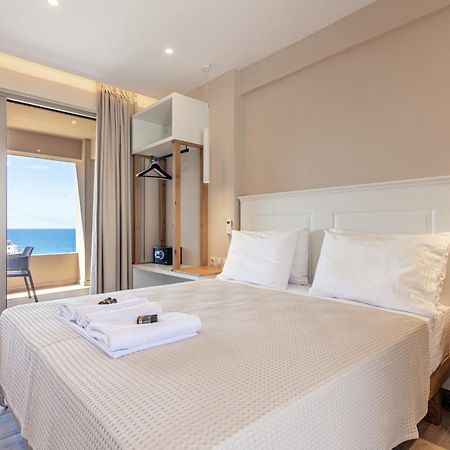Mythos Village Diskos เลนทาส ภายนอก รูปภาพ