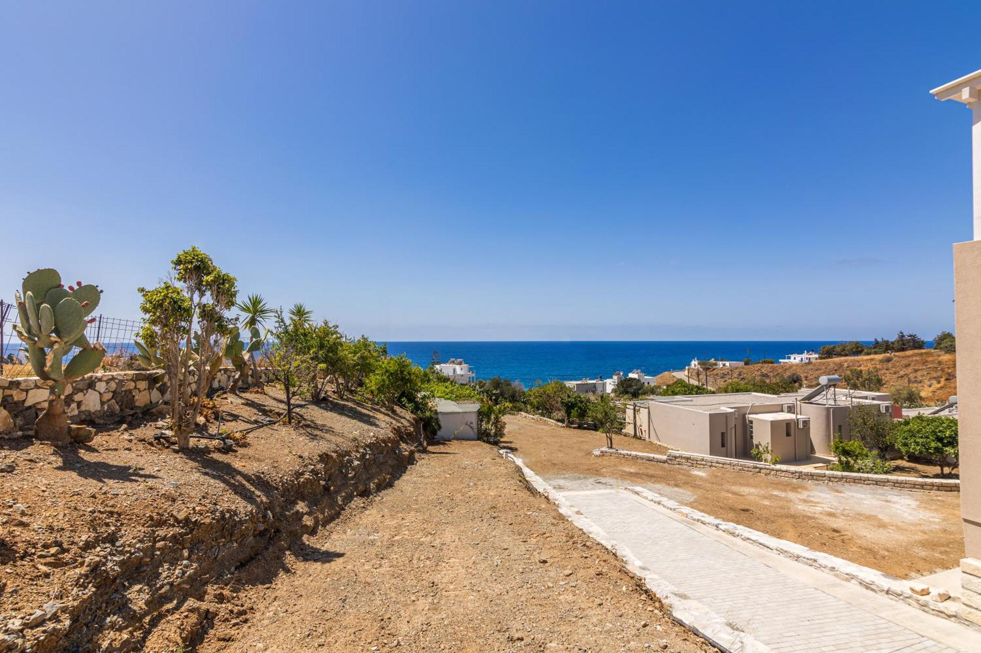 Mythos Village Diskos เลนทาส ภายนอก รูปภาพ