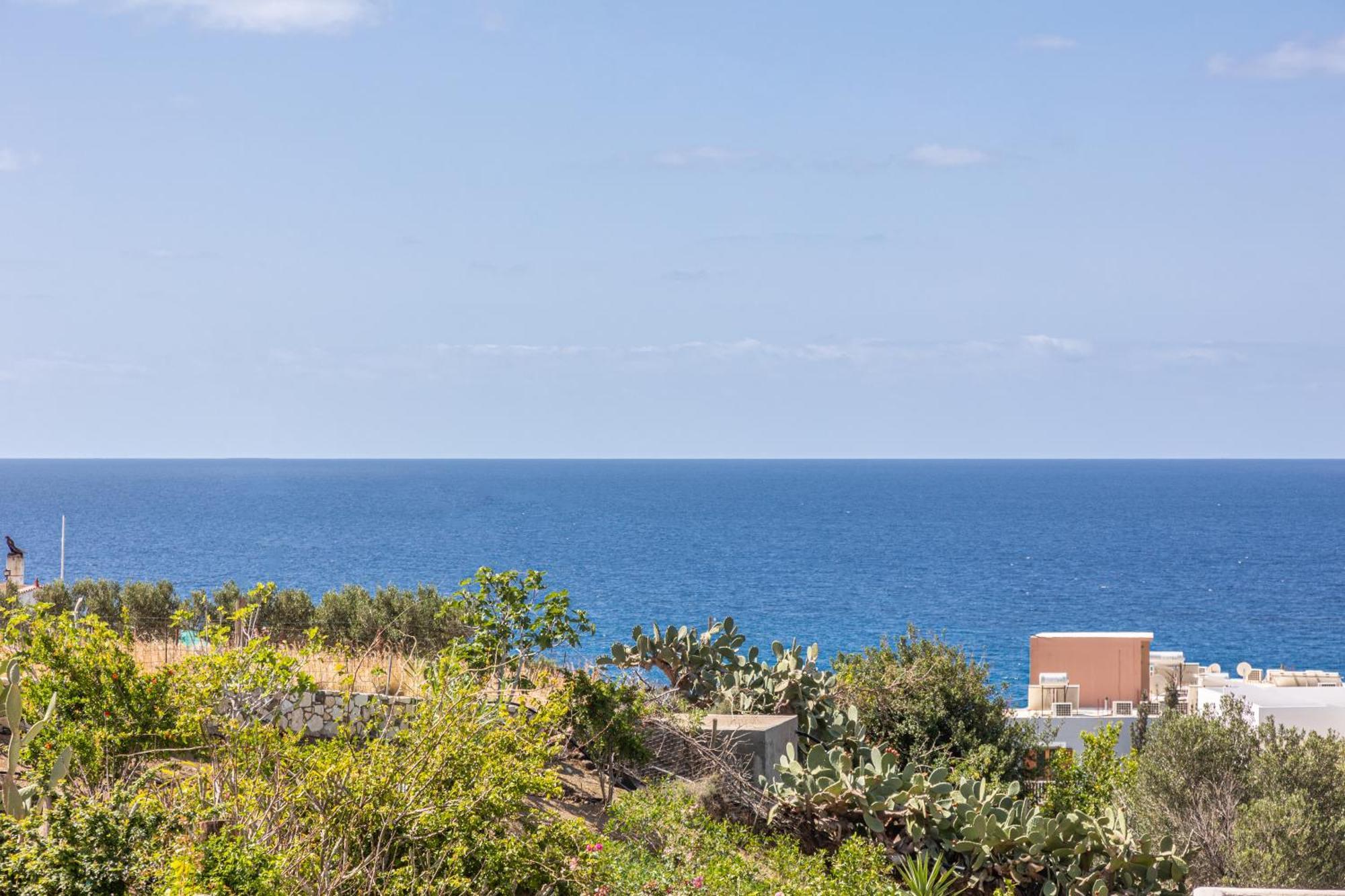 Mythos Village Diskos เลนทาส ภายนอก รูปภาพ