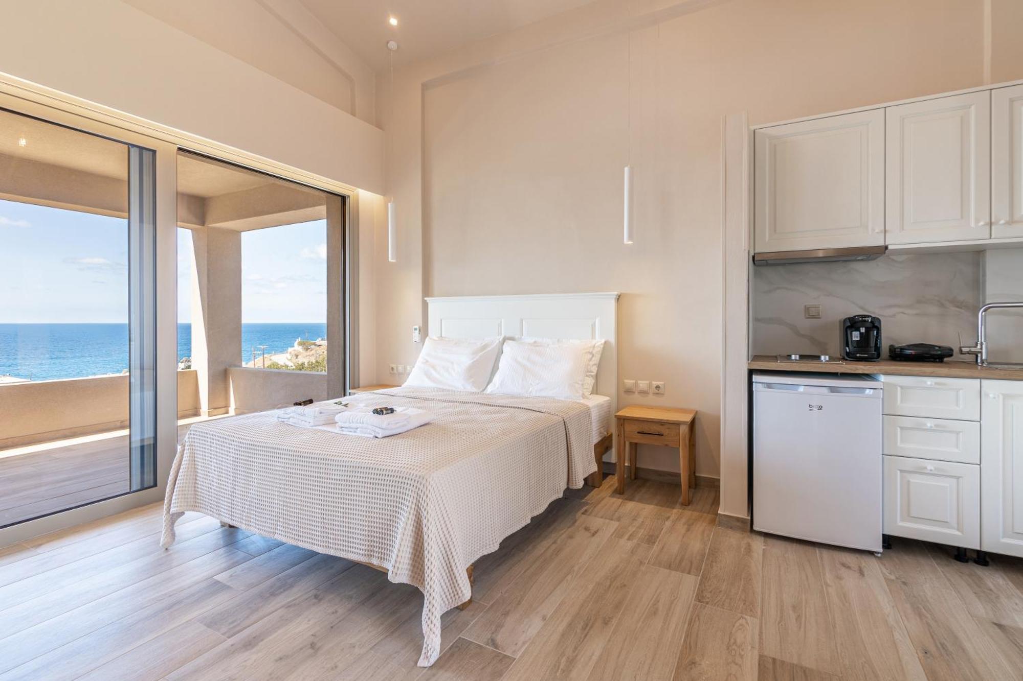 Mythos Village Diskos เลนทาส ภายนอก รูปภาพ